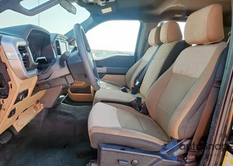 2023 Ford F150 Xlt z USA, uszkodzony, nr VIN 1FTFW1E82PFA35353